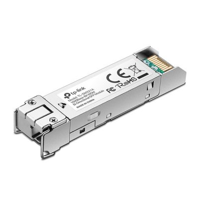 TP-Link TL-SM321A halózati adó-vevő modul Száloptikai 1250 Mbit/s SFP