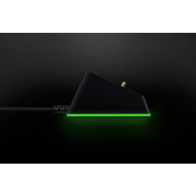 Razer Mouse Dock Chroma Egér Fekete USB Beltéri