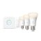 Philips Hue White 8719514289130 intelligens fényerő szabályozás Intelligens izzó Bluetooth/Zigbee Fehér 9,5 W