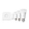 Philips Hue White 8719514289130 intelligens fényerő szabályozás Intelligens izzó Bluetooth/Zigbee Fehér 9,5 W