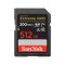 SanDisk Extreme PRO 512 GB SDXC Class 10