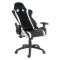 LC-Power LC-GC-2 gamer szék PC gamer szék Fekete, Fehér