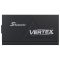 Seasonic VERTEX GX-750 tápegység 750 W 20+4 pin ATX ATX Fekete