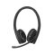 EPOS ADAPT 260 Headset Vezeték nélküli Fejpánt Iroda/telefonos ügyfélközpont USB C-típus Bluetooth Fekete