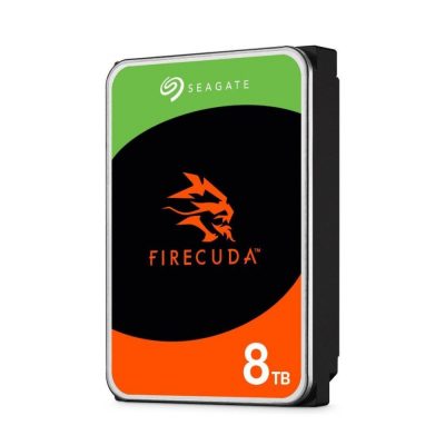 Seagate FireCuda ST8000DXA01 merevlemez-meghajtó 3.5" 8 TB Serial ATA III