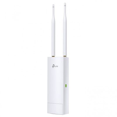 TP-Link EAP110-Outdoor 300 Mbit/s Fehér Ethernet-áramellátás (PoE) támogatása