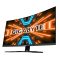 Gigabyte M32QC LED display 80 cm (31.5") 2560 x 1440 pixelek Quad HD Fekete