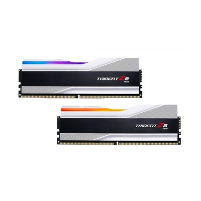 G.Skill Trident Z RGB F5-6000J3040G32GX2-TZ5RS memóriamodul 64 GB 2 x 32 GB DDR5 6000 Mhz