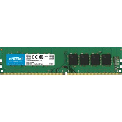 Crucial CT2K32G4DFD832A memóriamodul 64 GB 2 x 32 GB DDR4 3200 MHz