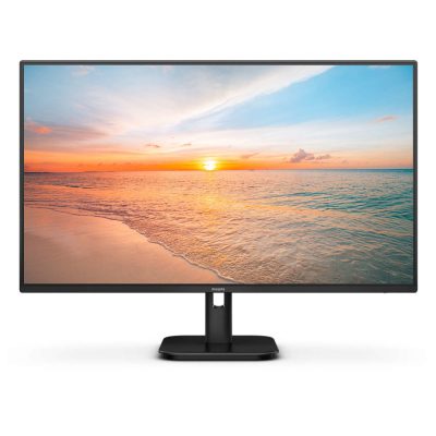 Philips 1000 series 27E1N1300A/00 számítógép monitor 68,6 cm (27") 1920 x 1080 pixelek Full HD LCD Fekete