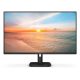 Philips 1000 series 27E1N1300A/00 számítógép monitor 68,6 cm (27") 1920 x 1080 pixelek Full HD LCD Fekete