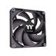 Thermaltake CT140 PC Cooling Fan Számítógép ház Hűtő 14 cm Fekete 3 dB