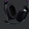 Logitech G G535 Headset Vezeték nélküli Fejpánt Játék Fekete