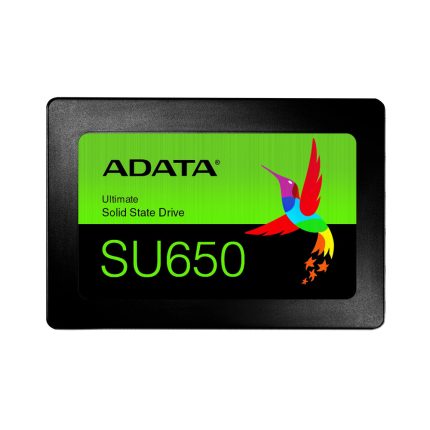 ADATA ASU650SS-512GT-R SSD meghajtó 2.5" 512 GB Serial ATA III 3D NAND