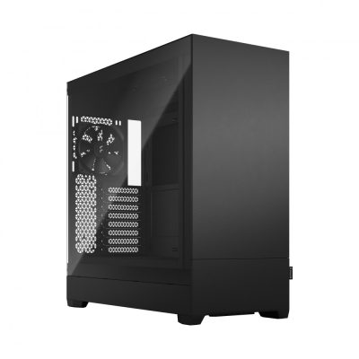 Fractal Design Pop XL Silent Tower Fekete