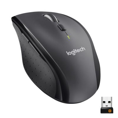 Logitech Marathon Mouse M705 egér Jobbkezes Vezeték nélküli RF Optikai 1000 DPI