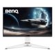 BenQ EX321UX számítógép monitor 80 cm (31.5") 3840 x 2160 pixelek 4K Ultra HD LED Fehér