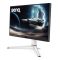 BenQ EX321UX számítógép monitor 80 cm (31.5") 3840 x 2160 pixelek 4K Ultra HD LED Fehér