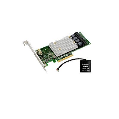 Microsemi SmartRAID 3154-16i RAID vezérlő PCI Express x8 3.0 12 Gbit/s