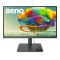 BenQ PD2705U számítógép monitor 68,6 cm (27") 3840 x 2160 pixelek 4K Ultra HD LED Fekete