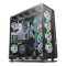 Thermaltake Core P8 TG Full Tower Fekete