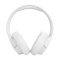 JBL Tune 770NC Headset Vezetékes és vezeték nélküli Fejpánt Hívás/zene USB C-típus Bluetooth Fehér