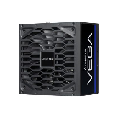 Chieftec Vega 750W Series PPG-750-S tápegység 20+4 pin ATX ATX Fekete