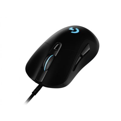 Logitech G G403 Hero egér Jobbkezes USB A típus Optikai 25600 DPI