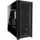 Corsair 5000D AIRFLOW Midi Tower Fekete