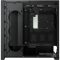 Corsair 5000D AIRFLOW Midi Tower Fekete