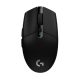 Logitech G G305 egér Jobbkezes RF vezeték nélküli + Bluetooth Optikai 12000 DPI