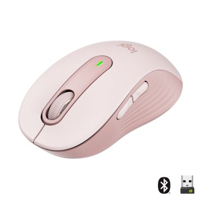 Logitech Signature M650 egér Jobbkezes RF vezeték nélküli + Bluetooth Optikai 2000 DPI