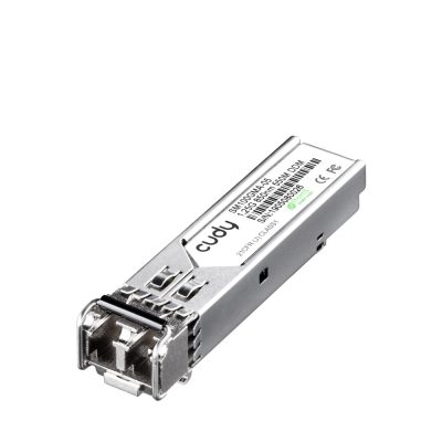 Cudy SM100GMA-05 halózati adó-vevő modul Réz 1250 Mbit/s SFP 850 nm