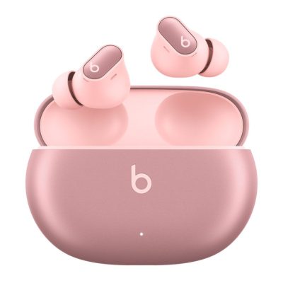 Apple Beats Studio Buds + True Wireless Noise Cancelling Bluetooth Headset Cosmic Pink