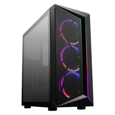 Cooler Master CMP 510 Midi Tower Fekete