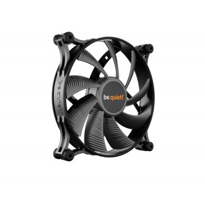 be quiet! Shadow Wings 2 140mm PWM Számítógép ház Ventilátor 14 cm Fekete