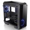 Thermaltake View 71 Tempered Glass Edition Full Tower Fekete