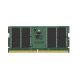 Kingston Technology ValueRAM KVR48S40BD8-32 memóriamodul 32 GB 1 x 32 GB DDR5 4800 Mhz